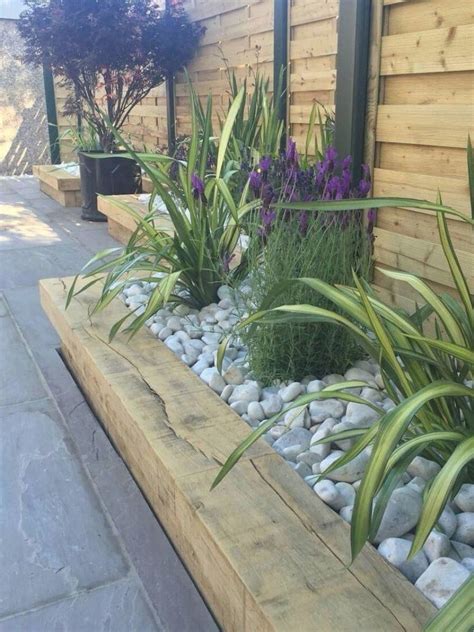 Garden Ideas Flower Summer and English Garden Ideas Rustic ... A small pond can be filled with fish and other animals, providing hours of enjoyment for the entire family.