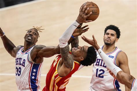 Get stats, odds, trends, line movement, analysis, injuries, and more. Philadelphia 76ers vs. Atlanta Hawks Game 4 Betting Preview