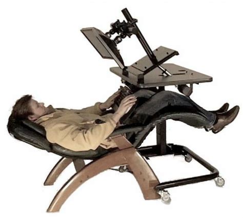 Chairs Zero Gravity Workstation 11 Ergonomic Chair Reclining