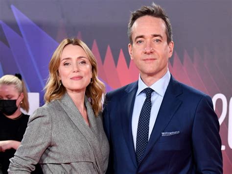 Who Is Matthew Macfadyen S Wife All About British Actress Keeley Hawes
