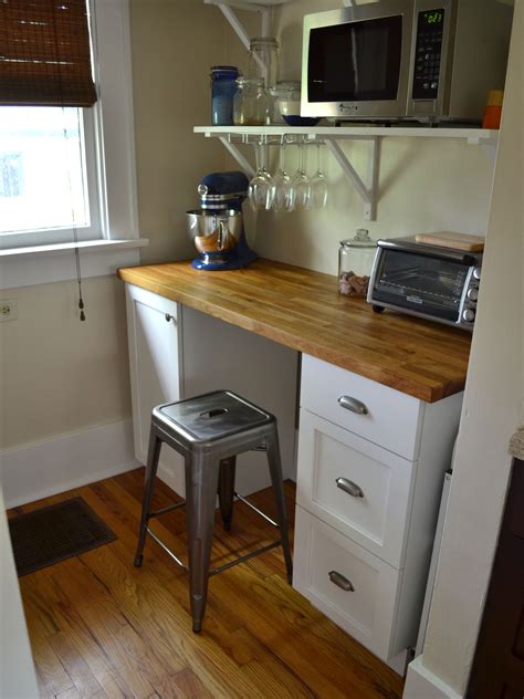 Using Kitchen Cabinets For A Desk Desk Design Ideas