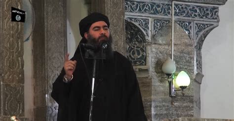 Baghdadi Given Burial At Sea Says Us Officials World News English