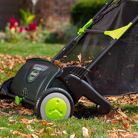 Best Lawn Sweepers Push Tow Behind And Large Sweeper Picks Artofit
