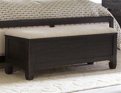 End Of Bed Storage Bench With Drawers Mavieetlereve