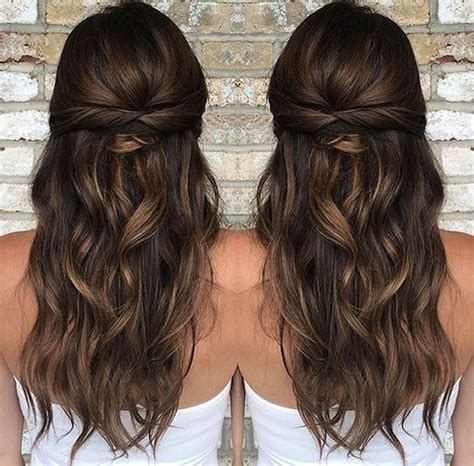 37 Beautiful Half Up Half Down Hairstyles For The Modern Bride Tania