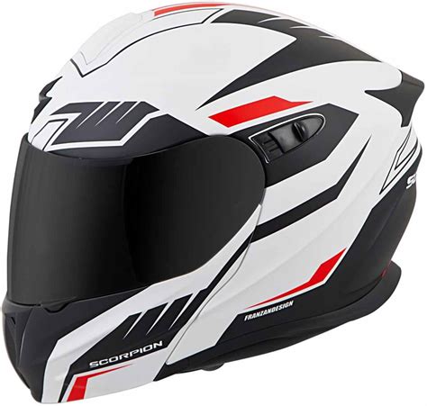 What is the scorpion exo helmet? Scorpion EXO-GT920 Helmet Sport Touring Modular Flip Up ...