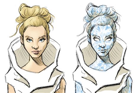 Emma Frost Fashion Redesign Project — Recently Comics Alliance Posted A