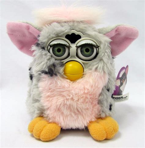 53％割引furby Tiger Electronics 1998 1999 Rare Red Wolf Works Tested 海外 即決