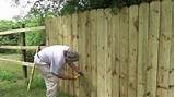 Images of Wood Fence Youtube