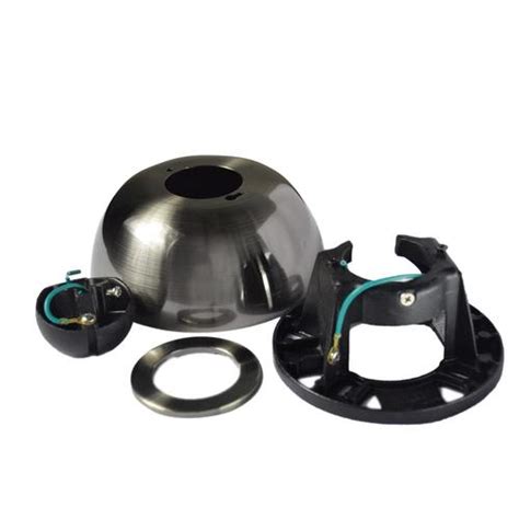 Maybe you would like to learn more about one of these? Fanimation Sloped Ceiling Kit Pewter Steel Angle Mount ...