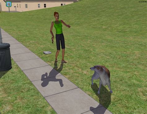 Mod The Sims No Autonomous Play Fetch Pets