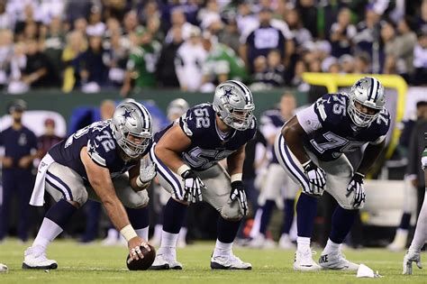Who Is The Dallas Cowboys Next Pro Bowl Offensive Lineman