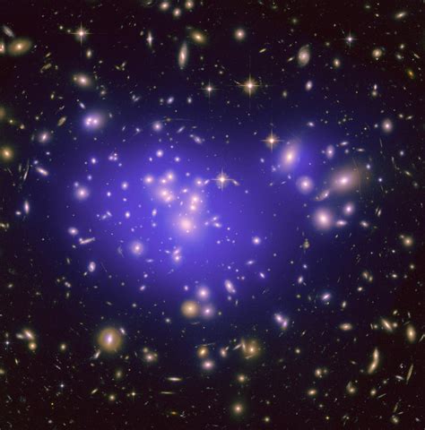 Galaxy Clusters Reveal New Dark Matter Insights The Inner Region Of Abell 1689 Galaxy Cluster