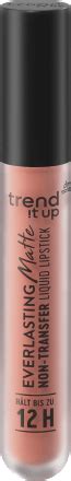 Trend T Up Lippenstift Liquid Everlasting Matte H Ml
