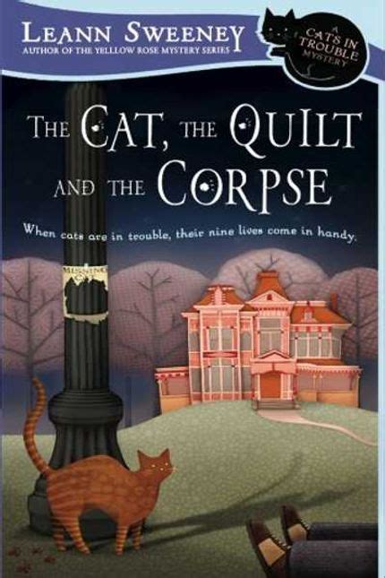 These Cat Mystery Books Will Make You Purr With Delight