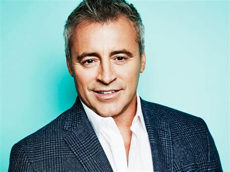 Matt Leblanc Reveals Plans To Retire From Acting