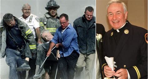 Campaign Underway To Make Irish American Priest Who Died In 911