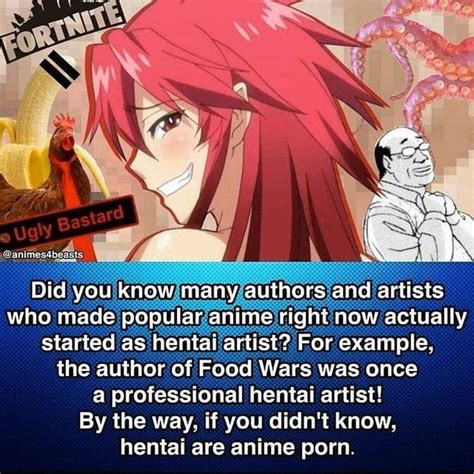 Animes Beasts Did You Know Many Authors And Artists Who Made Popular