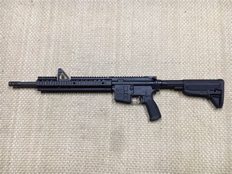 Colt M4 Carbine Sopmod Block Ii Custom Clone American Guns And Ammo