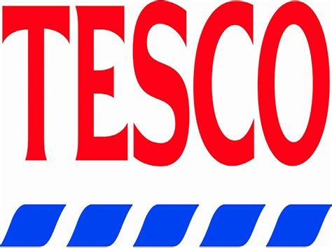 History Of All Logos All Tesco Logos