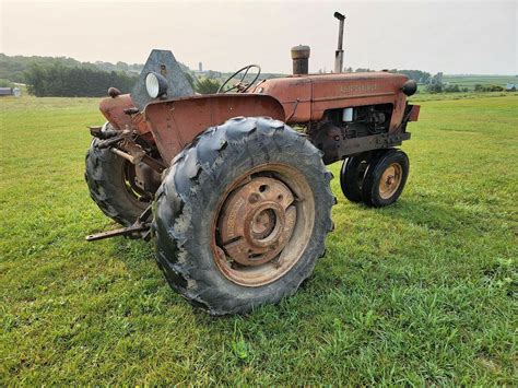 Allis Chalmers D17 Tractor 2950 Machinery Pete