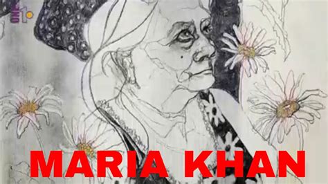 Artist Profile Maria Khan Visual Artist Educationist 110 Art