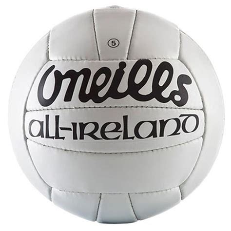 Oneills All Ireland Match Football Mcsport Ireland