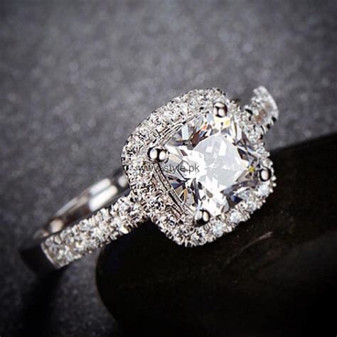 Popular Ring Design 25 New Latest Designer Diamond Rings