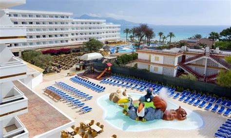 The 4 Star Condesa De La Bahia Beach Hotel In Alcudia Majorca Spain Beach Hotels Majorca