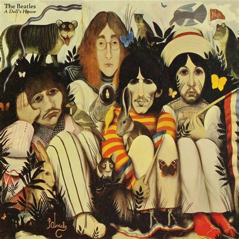 Albums That Never Were The Beatles A Dolls House
