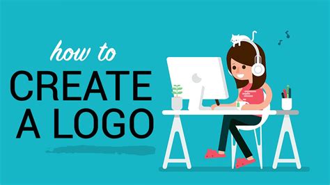 🎨 How To Create Your Own Logo With No Software Logo Maker Tool 😍 Youtube