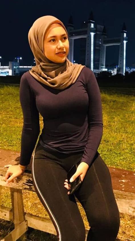 Pin Oleh Crimson Sorcerer Supremo Di Malay Model Pakaian Hijab