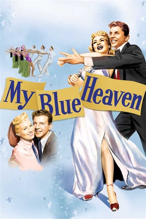 My Blue Heaven 1950 — The Movie Database Tmdb