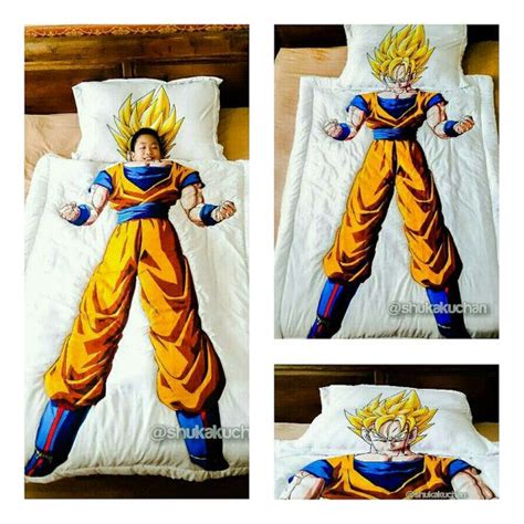 With millions of unique furniture, décor, and housewares options, we'll help you find the perfect solution for your style and your home. The Only One in the World: Super Saiyan Son Goku Comforter ...
