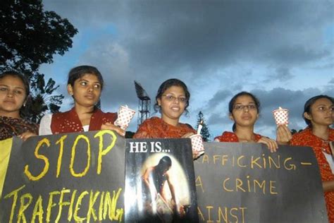 Anti Trafficking Warrior Sunitha Krishnan S Opinion On The Trafficking Of Persons Prevention