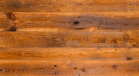 Tobaccowood Flooring In Milled And Distressed Grades