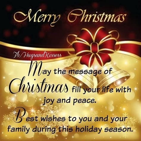 40 Beautiful Merry Christmas Images And Quotes Merry Christmas Message