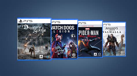 Game Ps5 Ps5 Games List All Confirmed Launch Exclusive And First