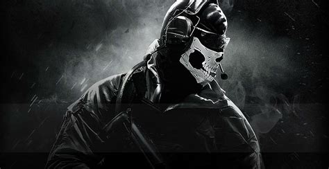 Call Of Duty Ghosts Mask Cod Ghost Hd Wallpaper Pxfuel