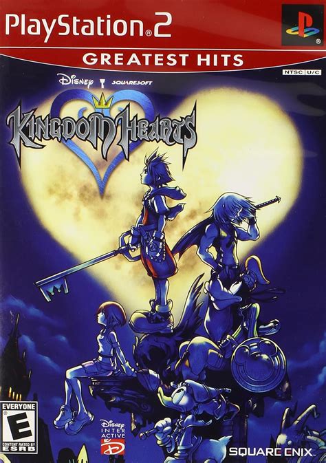 Kingdom Hearts Playstation 2 Playstation 2 Video Games Amazonca