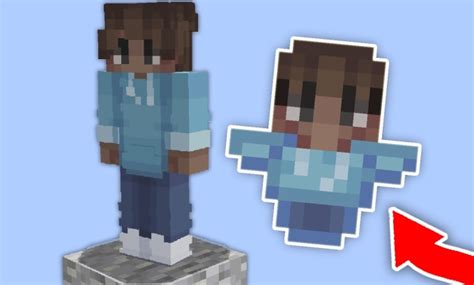 Make A Custom Totem In Minecraft Based On Your Skin By Eliteonyt Fiverr