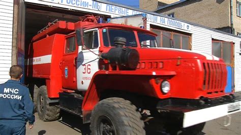 Какого числа отмечается и какова история праздника. 30 апреля - День пожарной охраны России - YouTube