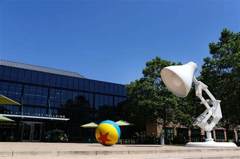 Behind The Scenes Of Pixar Animation Studios Where The Magic Happens