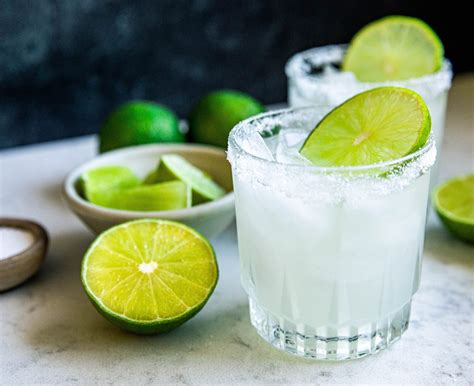 How To Make A Margarita Step By Step Taste Of Home
