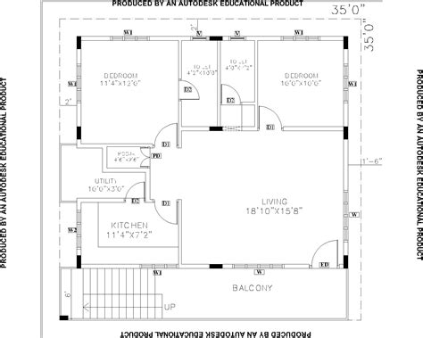 30x40 House Plans East Facing Ground Floor Floorplansclick