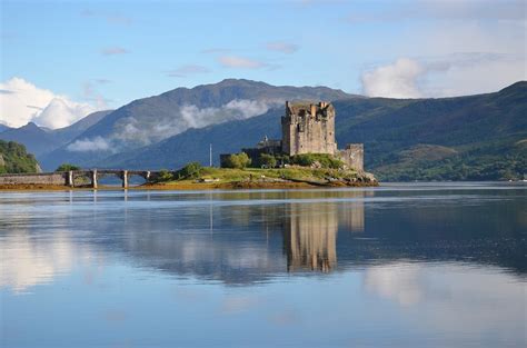 Top 12 Scottish Castles Top Castles In Scotland With Beautiful