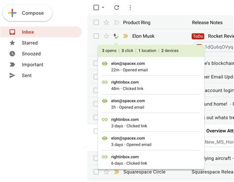How To Track Email Opens And Clicks In Gmail 2023 Update
