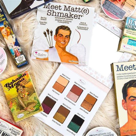 Mid Week Makeup Musts Do You Spot Your Favs 😍 Meetmatteshmaker