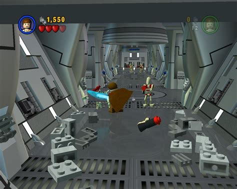 Lego star wars game ретвитнул(а) lucasfilm games. LEGO Star Wars: The Video Game Download (2005 Arcade action Game)