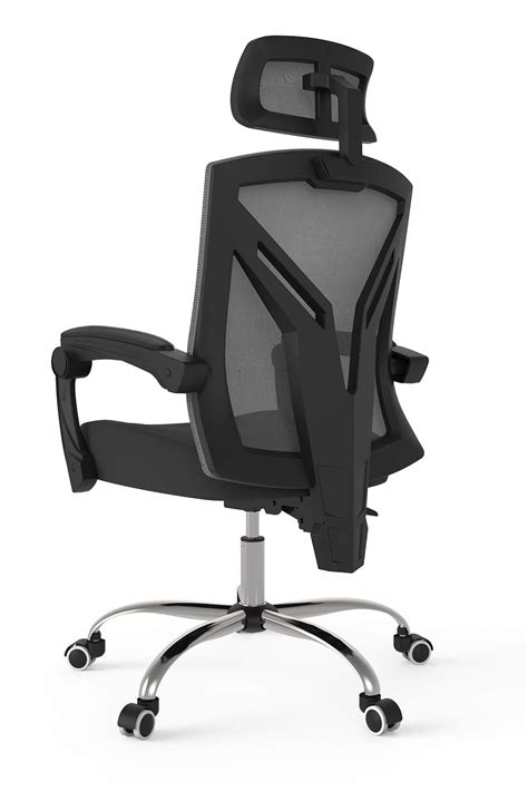 Hbada Ergonomic Office Chair Modern High Back Desk Chair Reclining